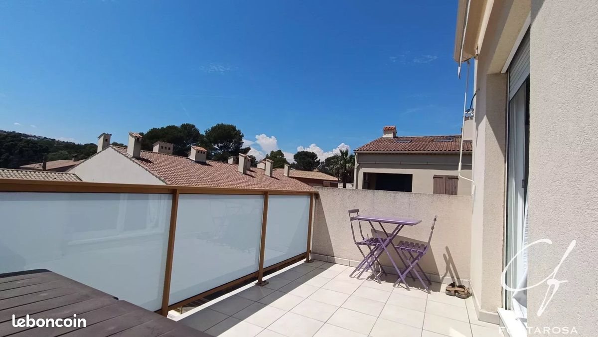 Appartement à vendre, 36m², Fréjus