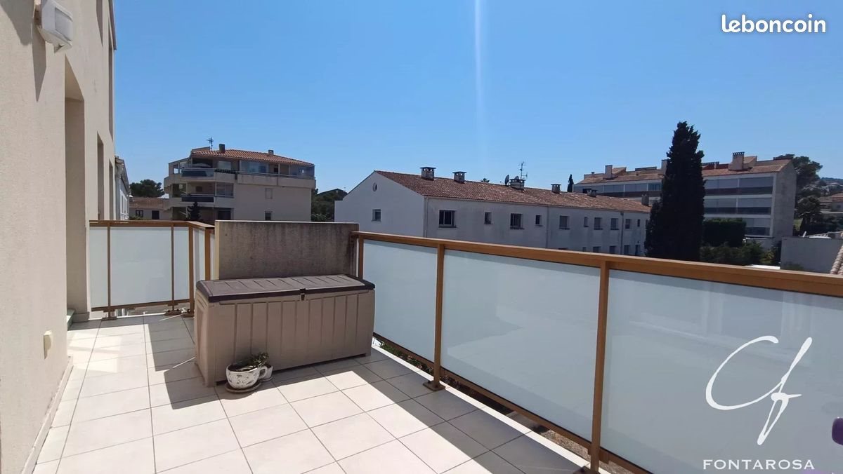 Appartement à vendre, 36m², Fréjus