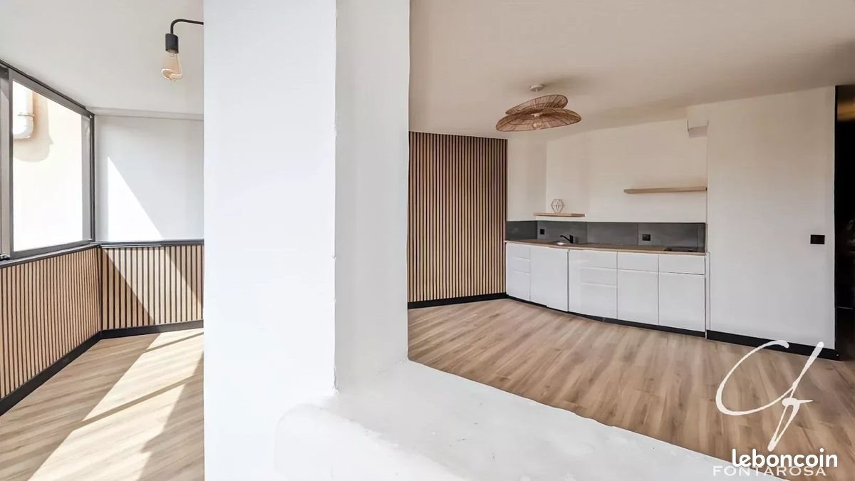 Appartement à vendre, 39m², Fréjus