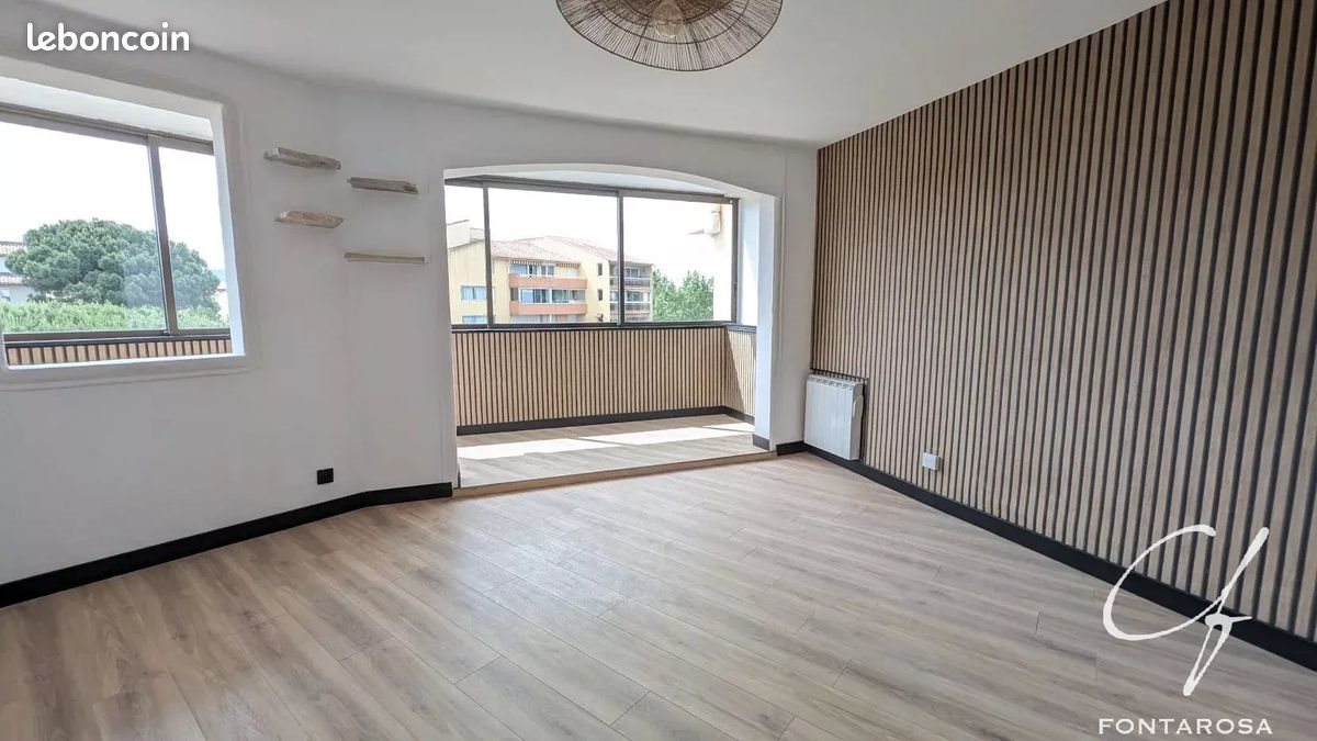 Appartement à vendre, 39m², Fréjus