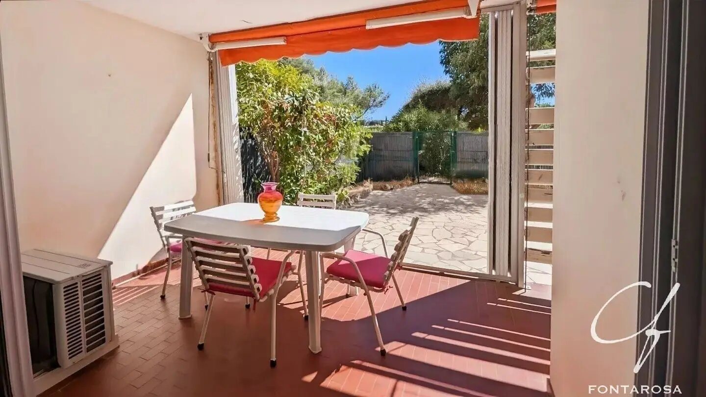 Appartement à vendre, 34m², Sainte-Maxime