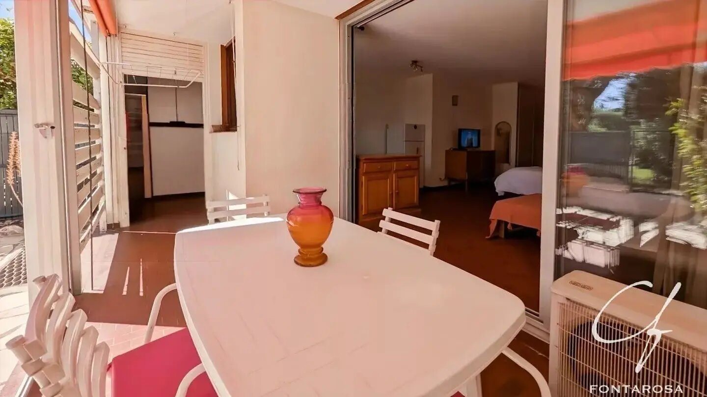 Appartement à vendre, 34m², Sainte-Maxime