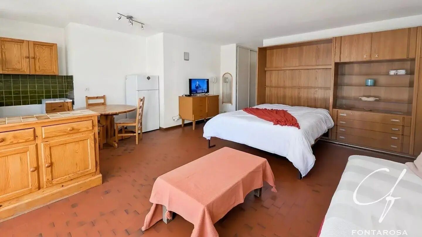 Appartement à vendre, 34m², Sainte-Maxime