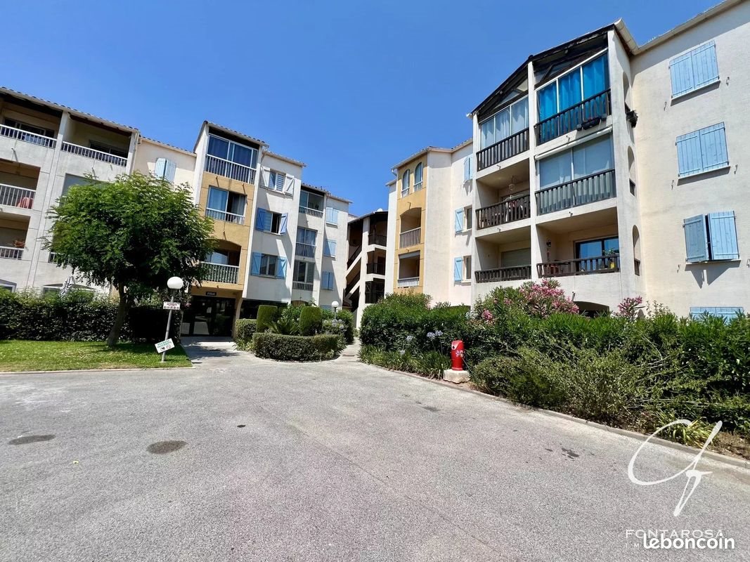 Appartement à vendre, 26m², Fréjus