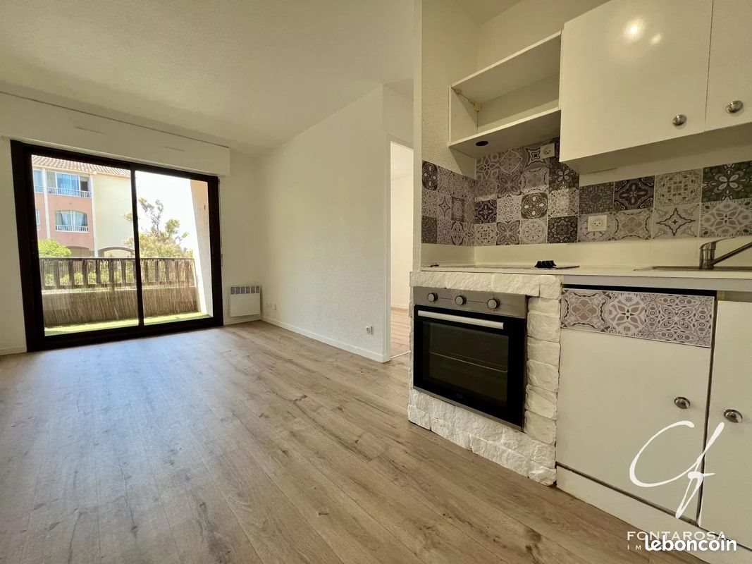 Appartement à vendre, 26m², Fréjus