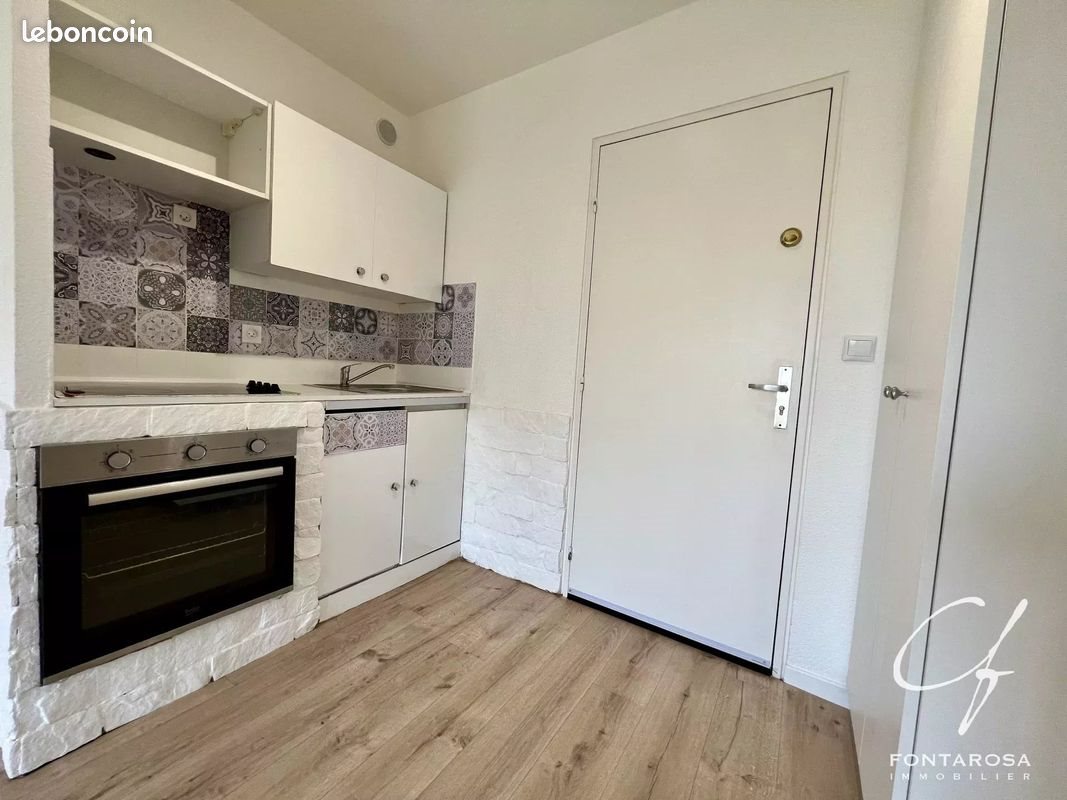 Appartement à vendre, 26m², Fréjus