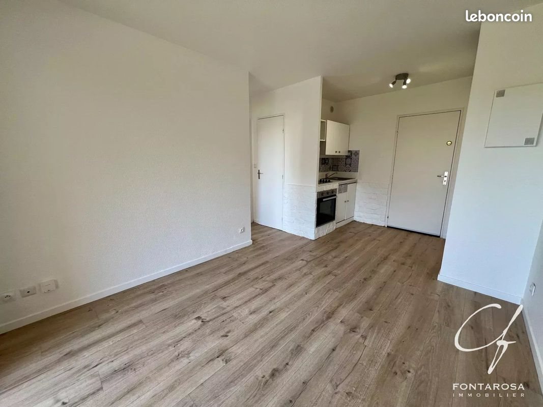 Appartement à vendre, 26m², Fréjus