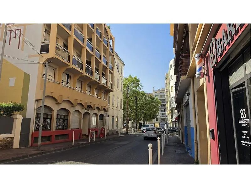 Appartement à vendre, 52m², Toulon