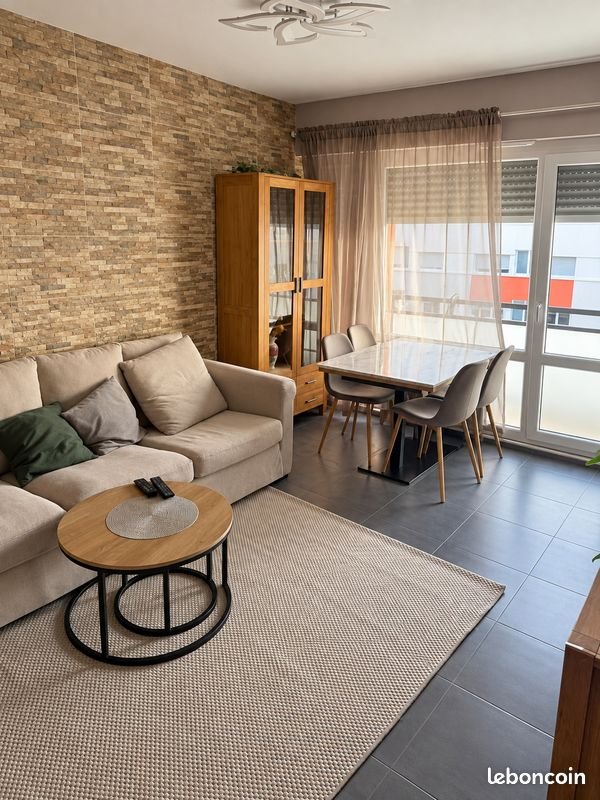 Appartement à vendre, 77m², Mulhouse