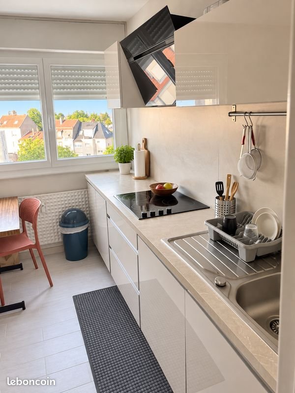 Appartement à vendre, 77m², Mulhouse