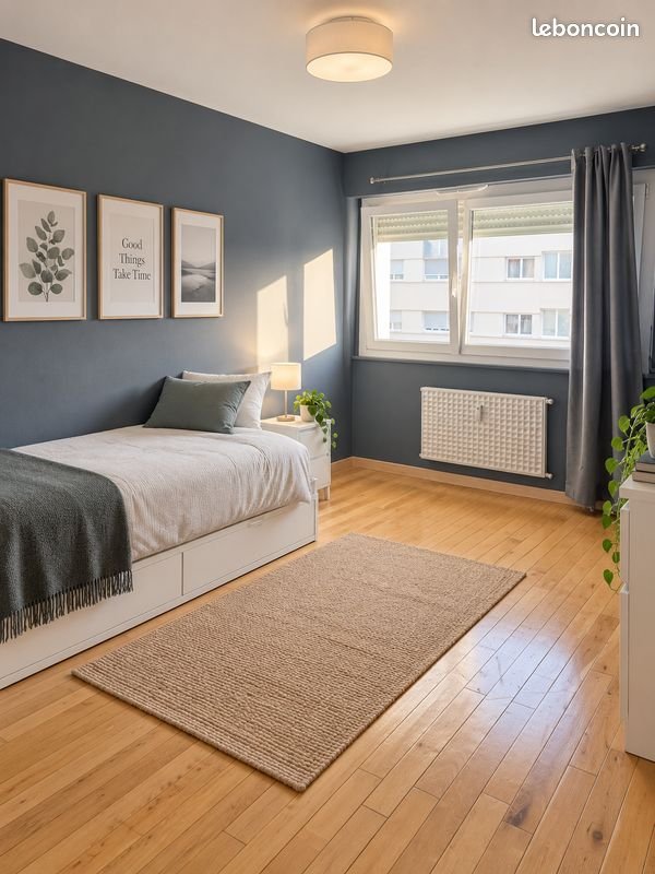 Appartement à vendre, 77m², Mulhouse