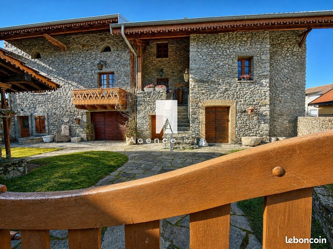 Maison à vendre, 250m², Anthy-sur-Léman