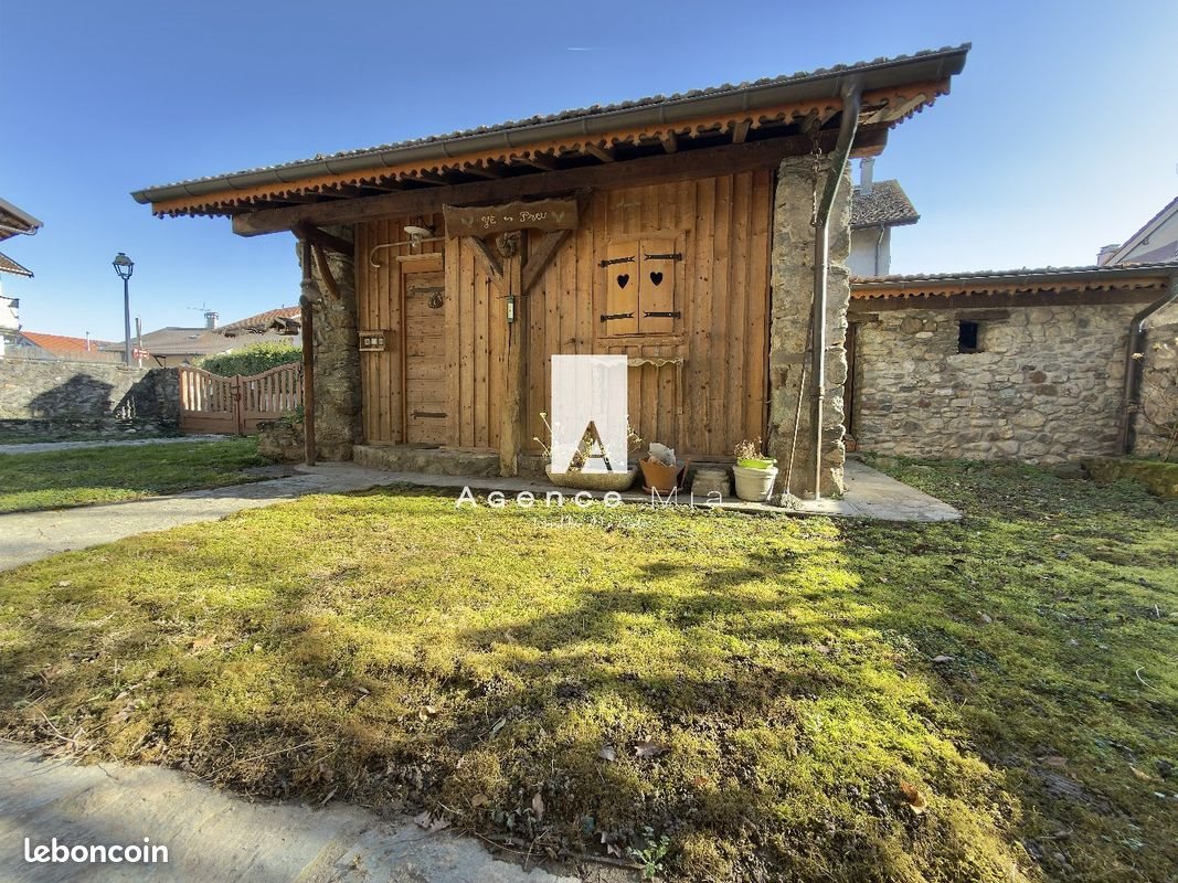Maison à vendre, 250m², Anthy-sur-Léman