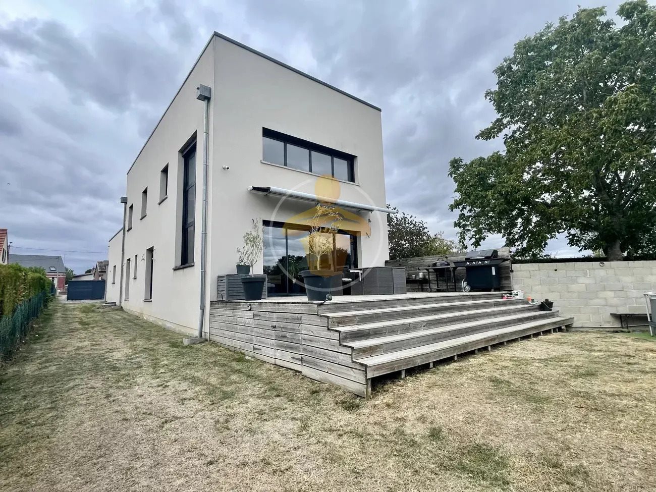 Maison à vendre, NaNm², Tergnier
