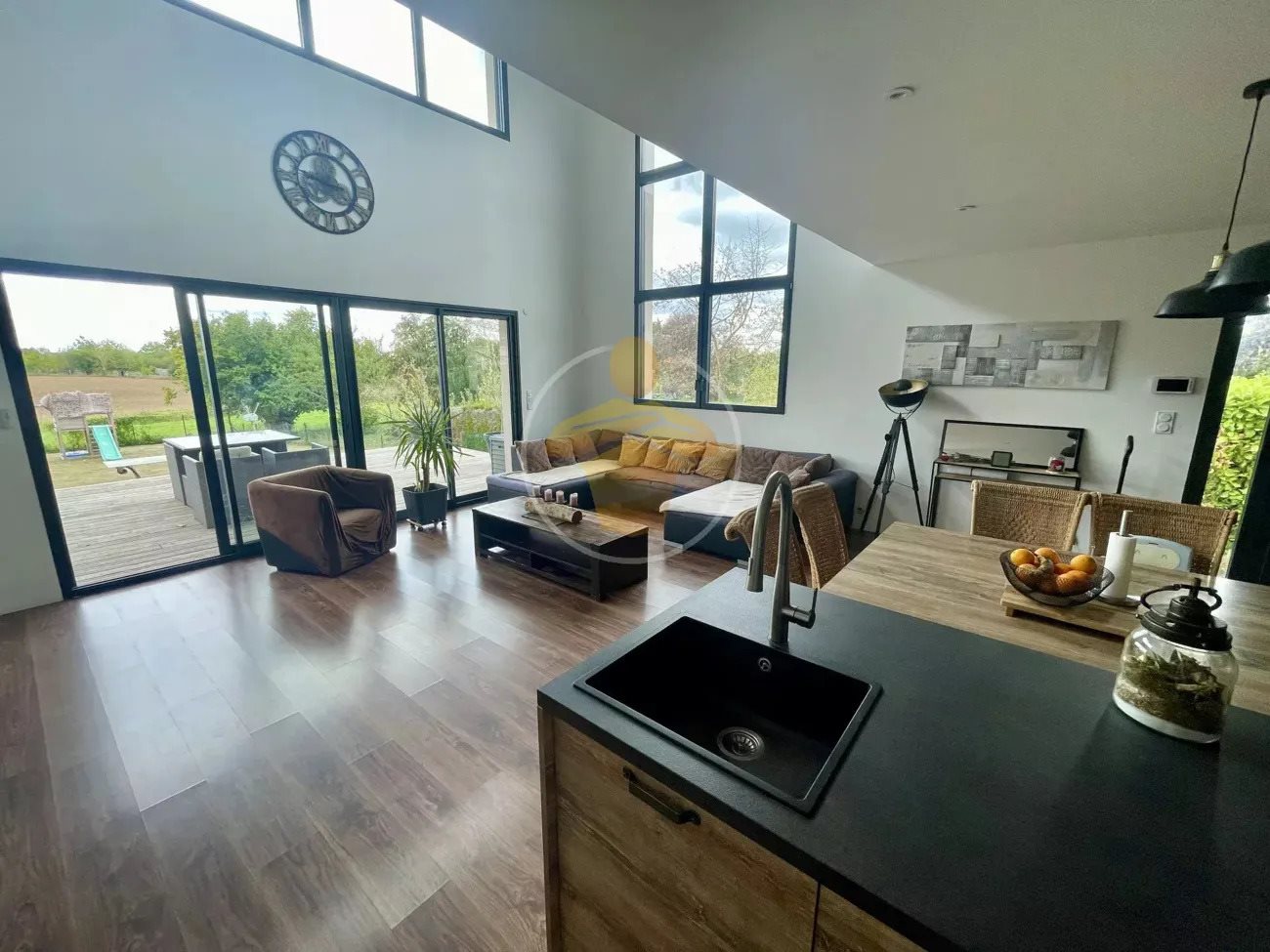 Maison à vendre, NaNm², Tergnier