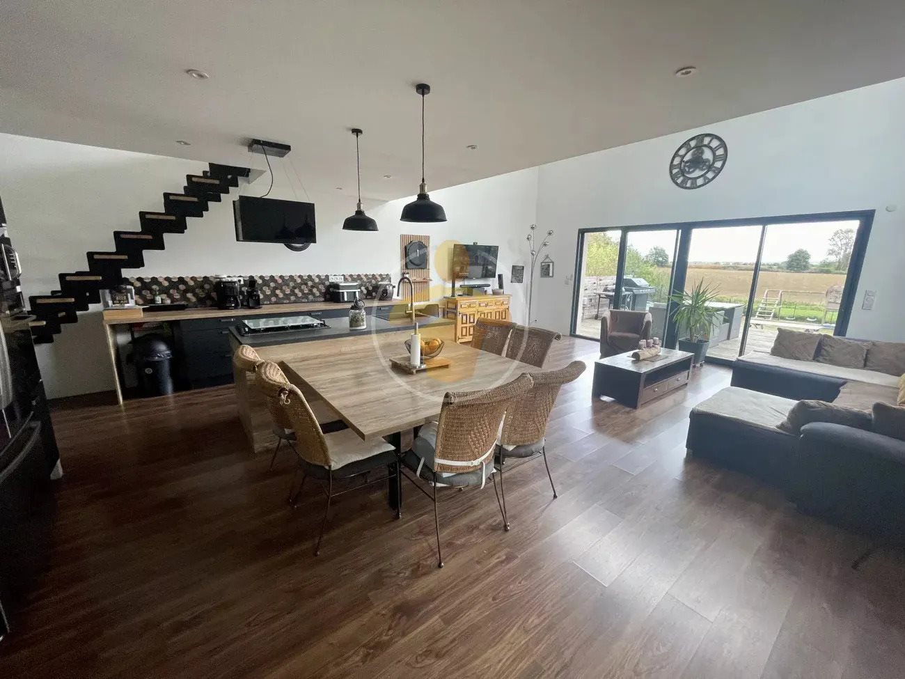 Maison à vendre, NaNm², Tergnier