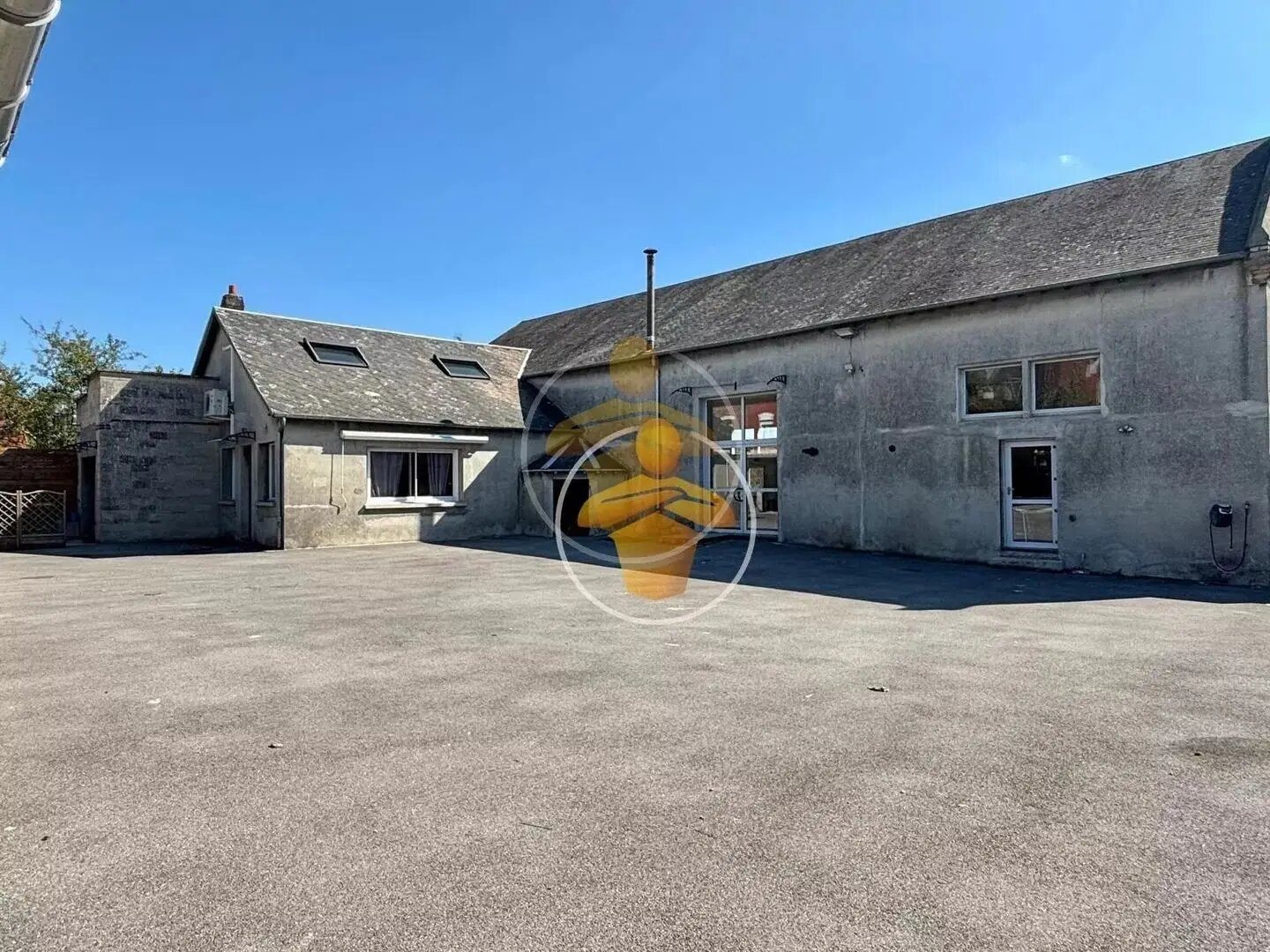 Appartement à vendre, 395m², Tergnier