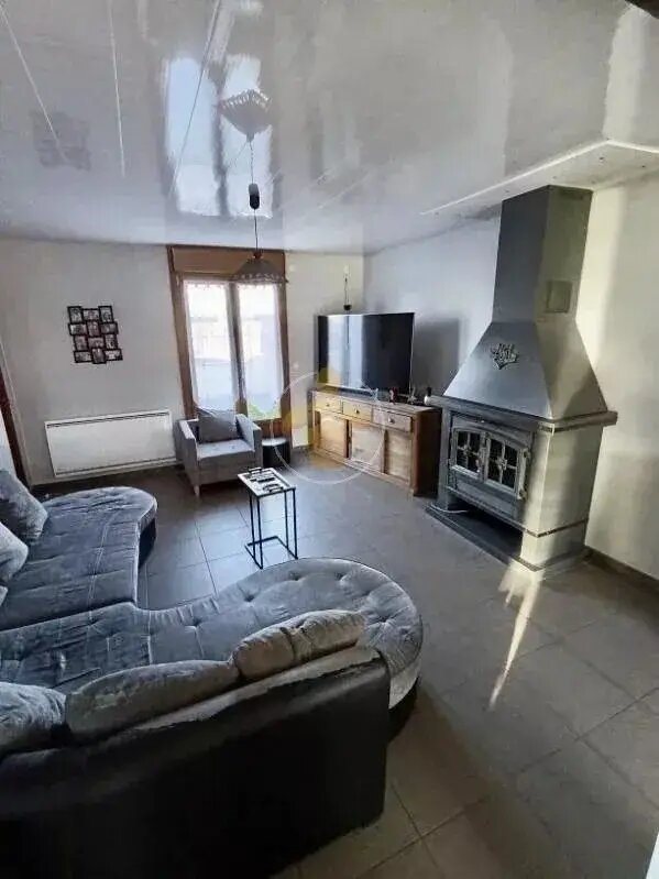 Maison à vendre, 105m², Tergnier