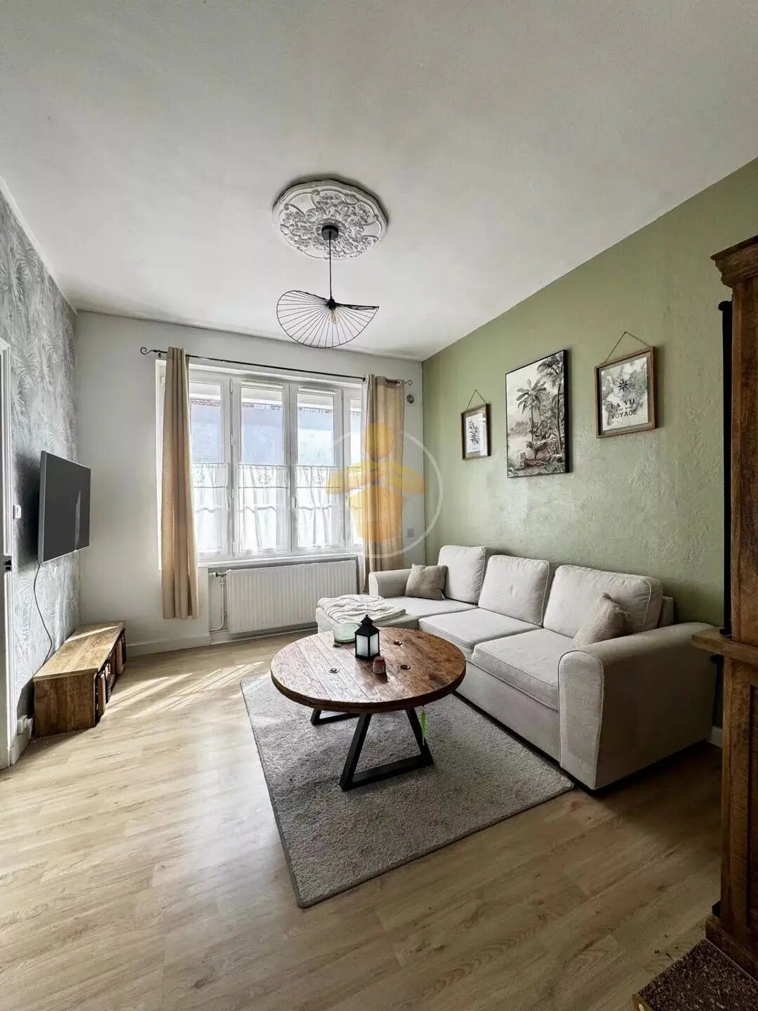 Maison à vendre, 93m², La Fère