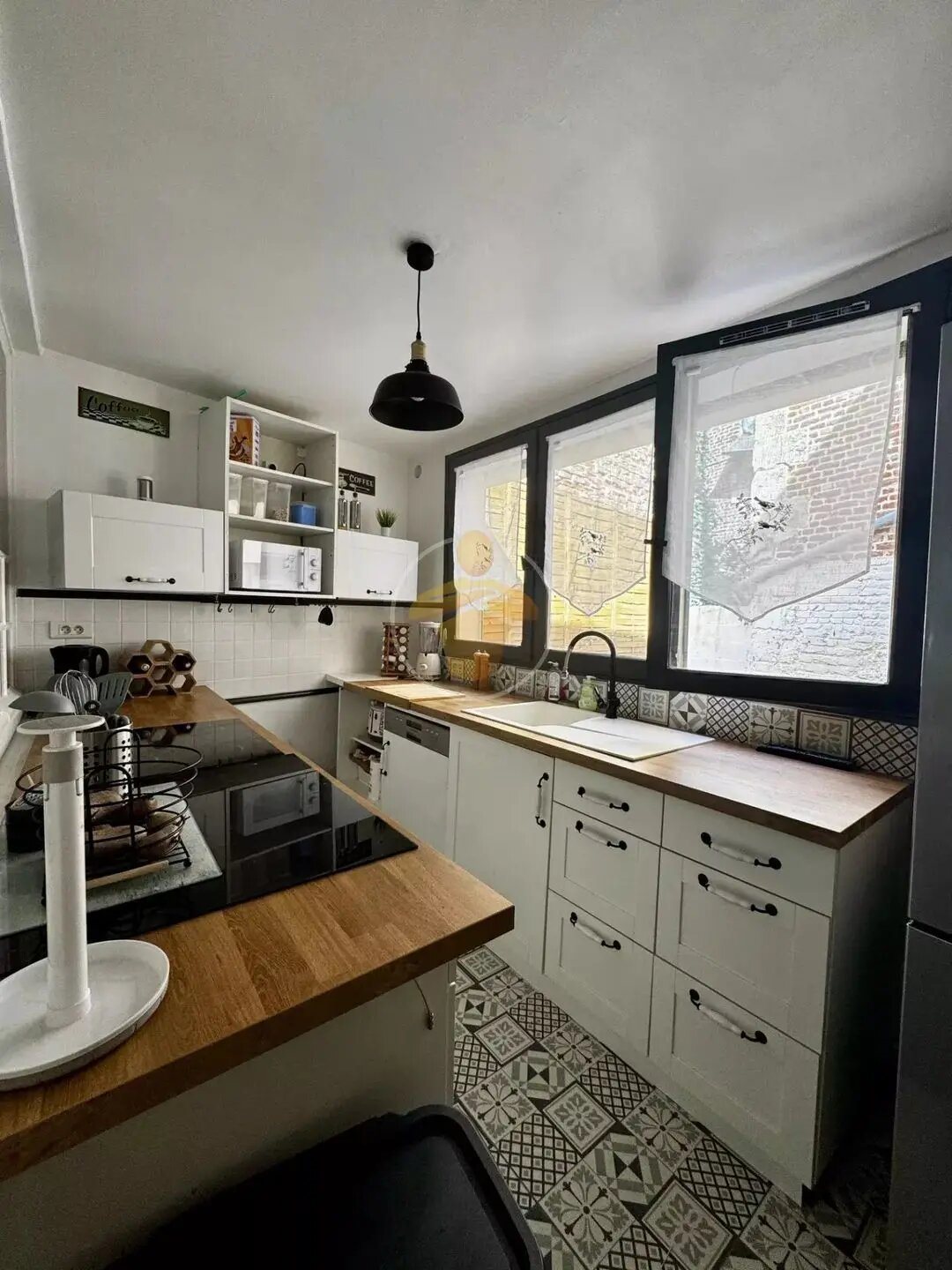 Maison à vendre, 93m², La Fère