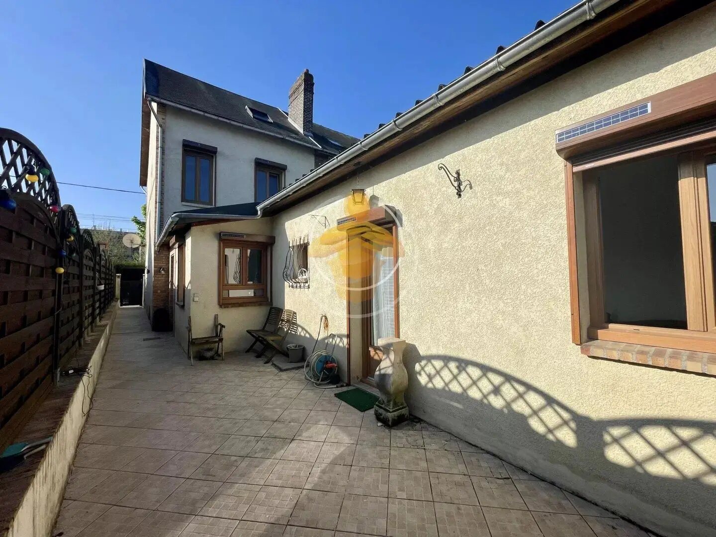 Maison à vendre, 140m², Tergnier