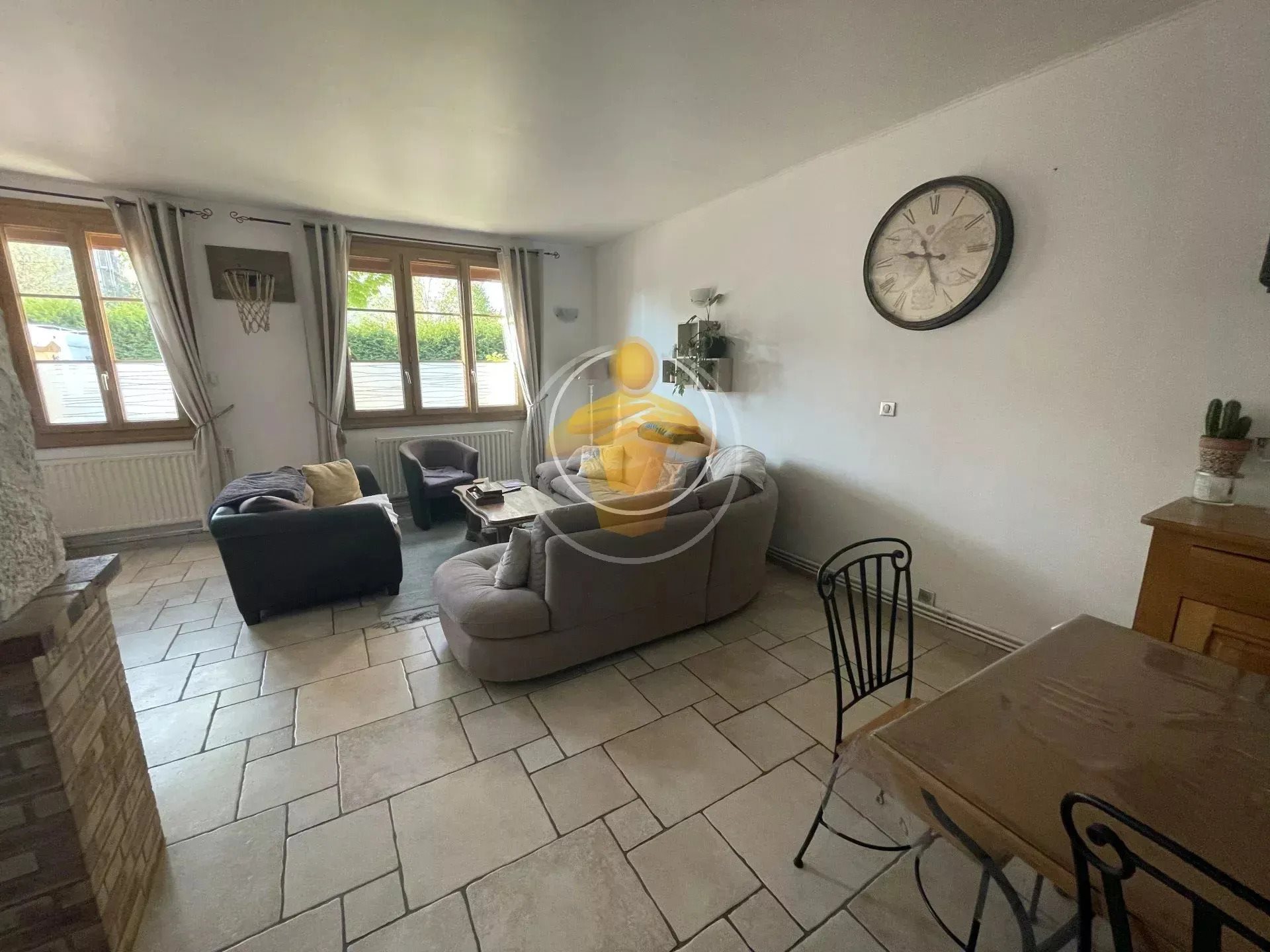 Maison à vendre, 140m², Tergnier