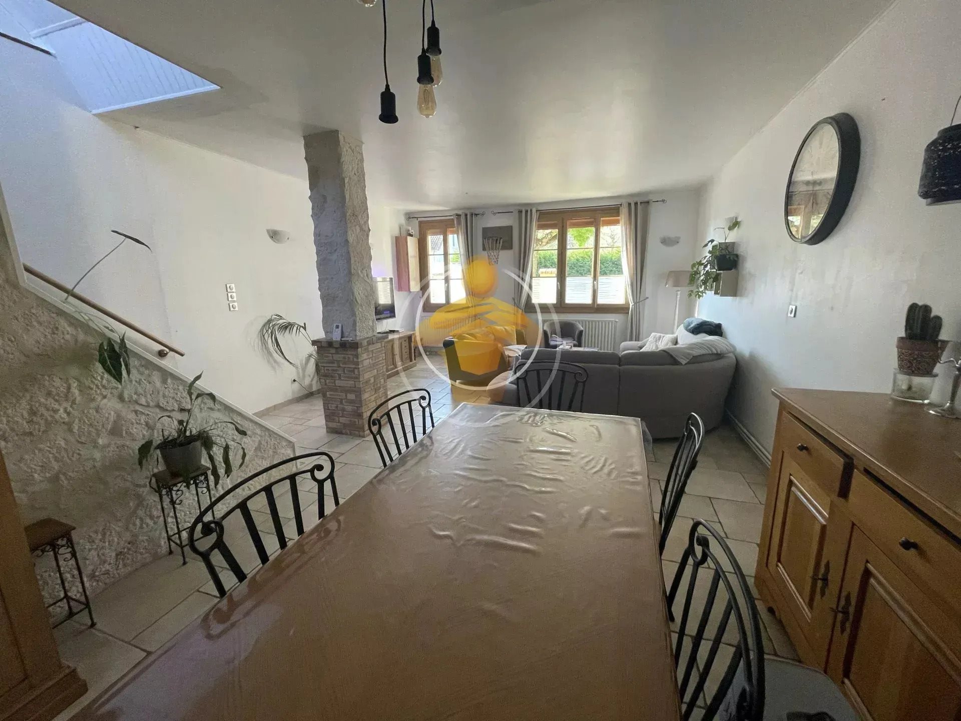 Maison à vendre, 140m², Tergnier