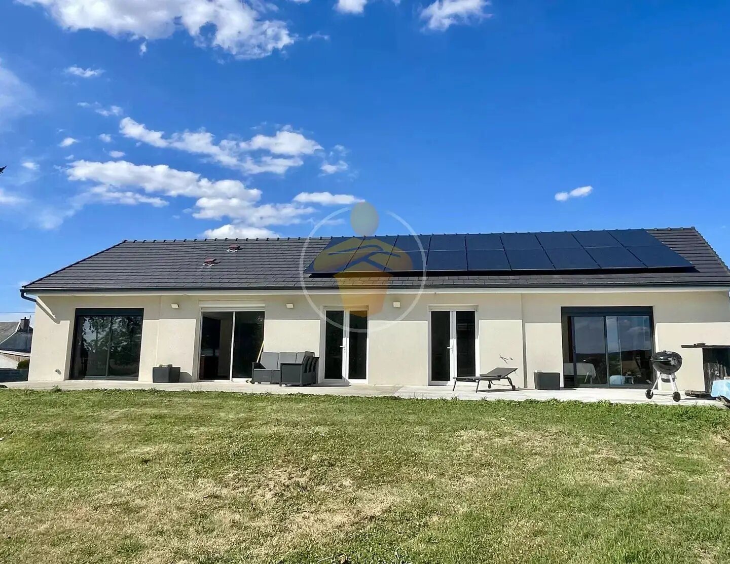 Maison à vendre, 141m², Bertaucourt-Epourdon