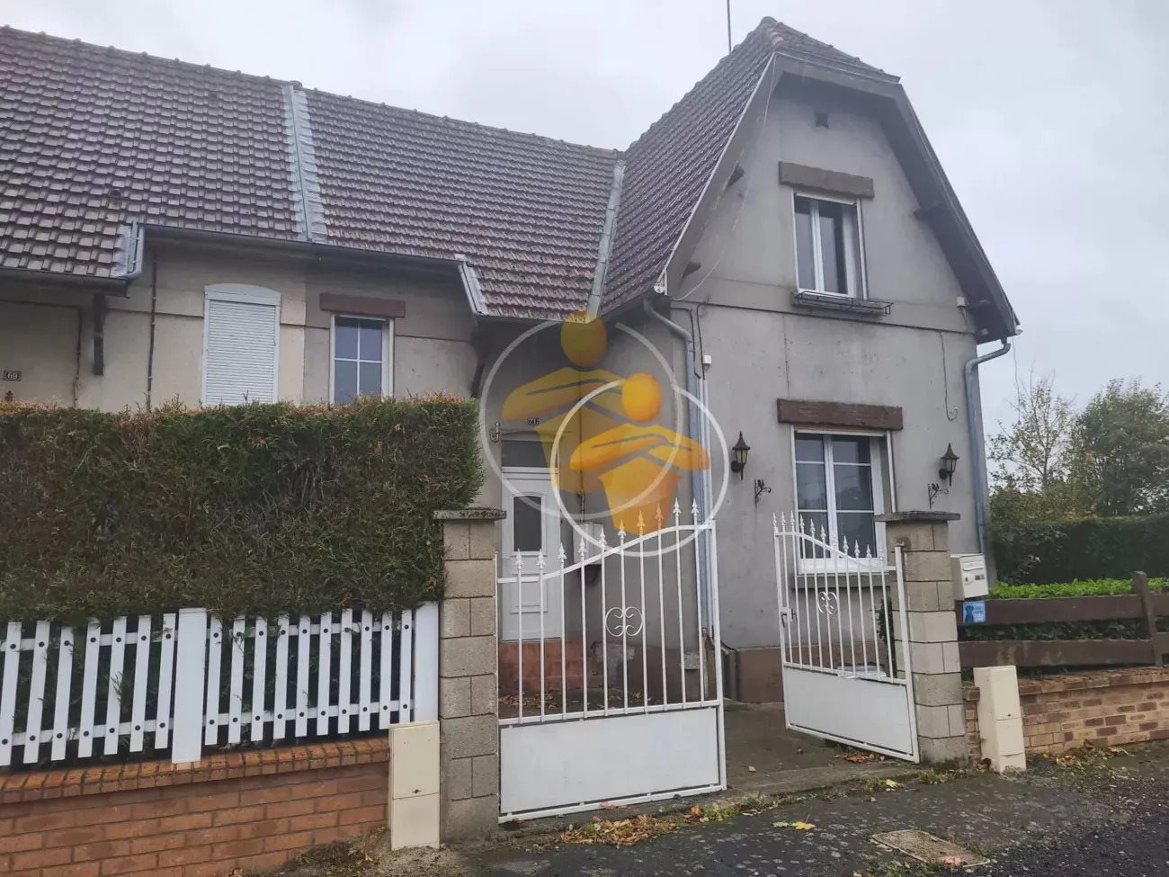 Maison à vendre, 1m², Beautor