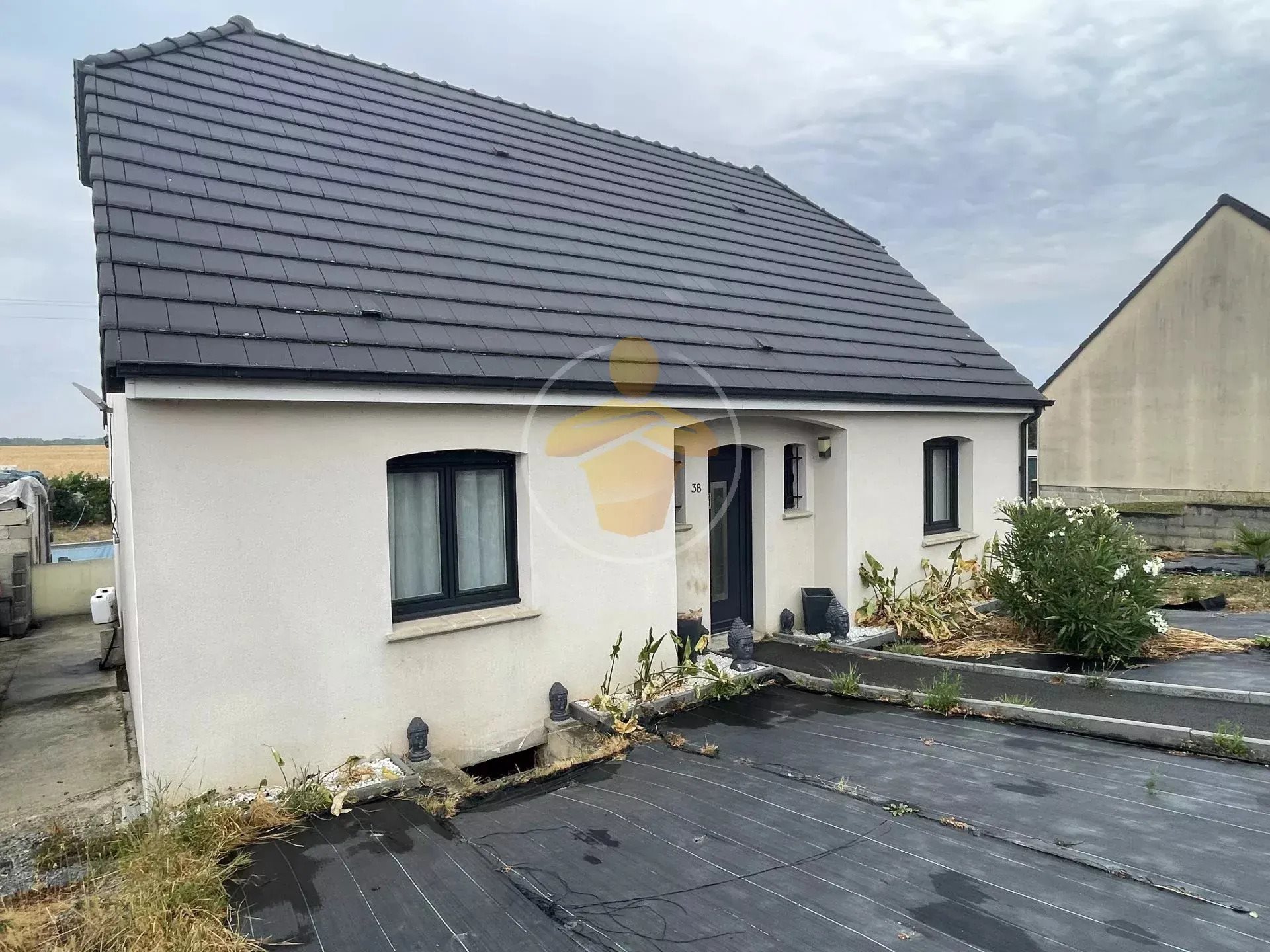 Maison à vendre, 112m², Beautor