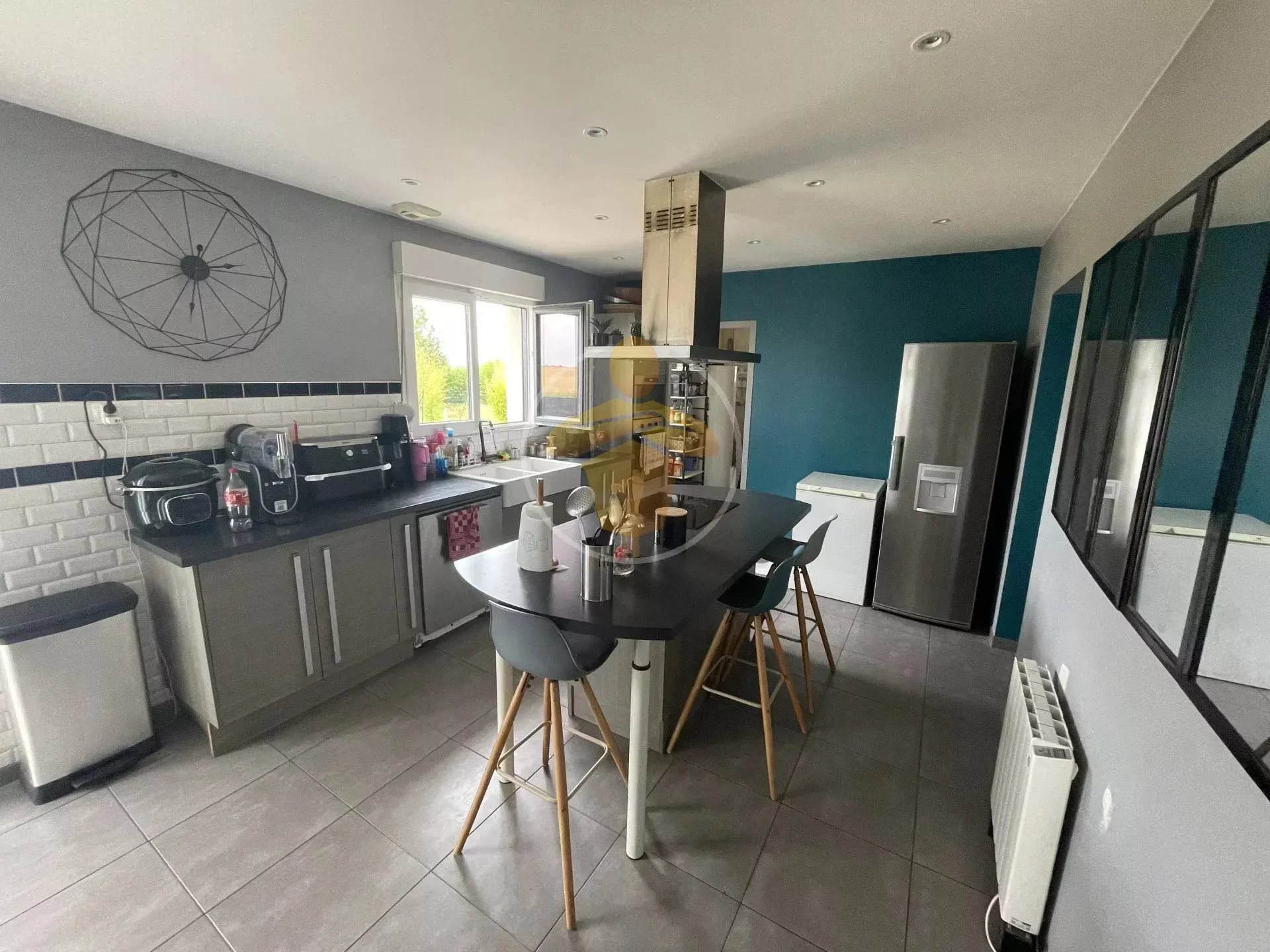 Maison à vendre, 112m², Beautor