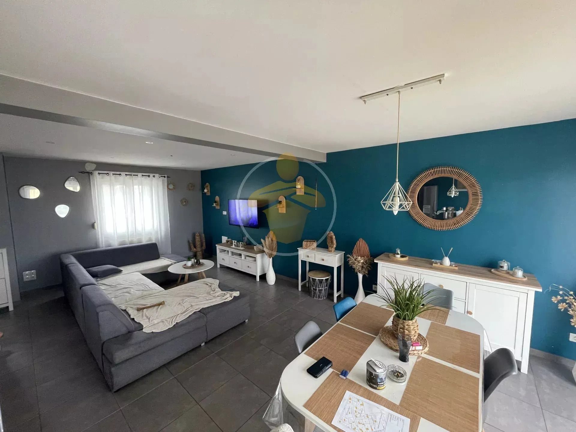 Maison à vendre, 112m², Beautor