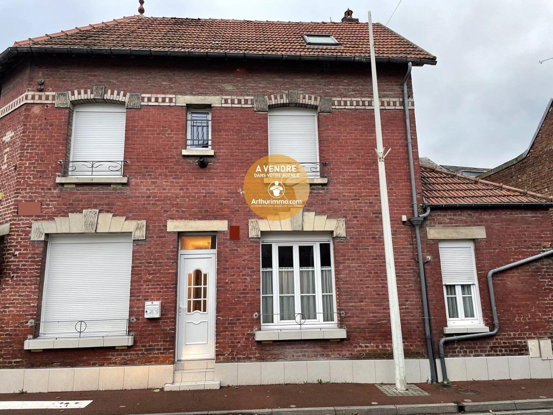 Maison à vendre, 118m², La Fère