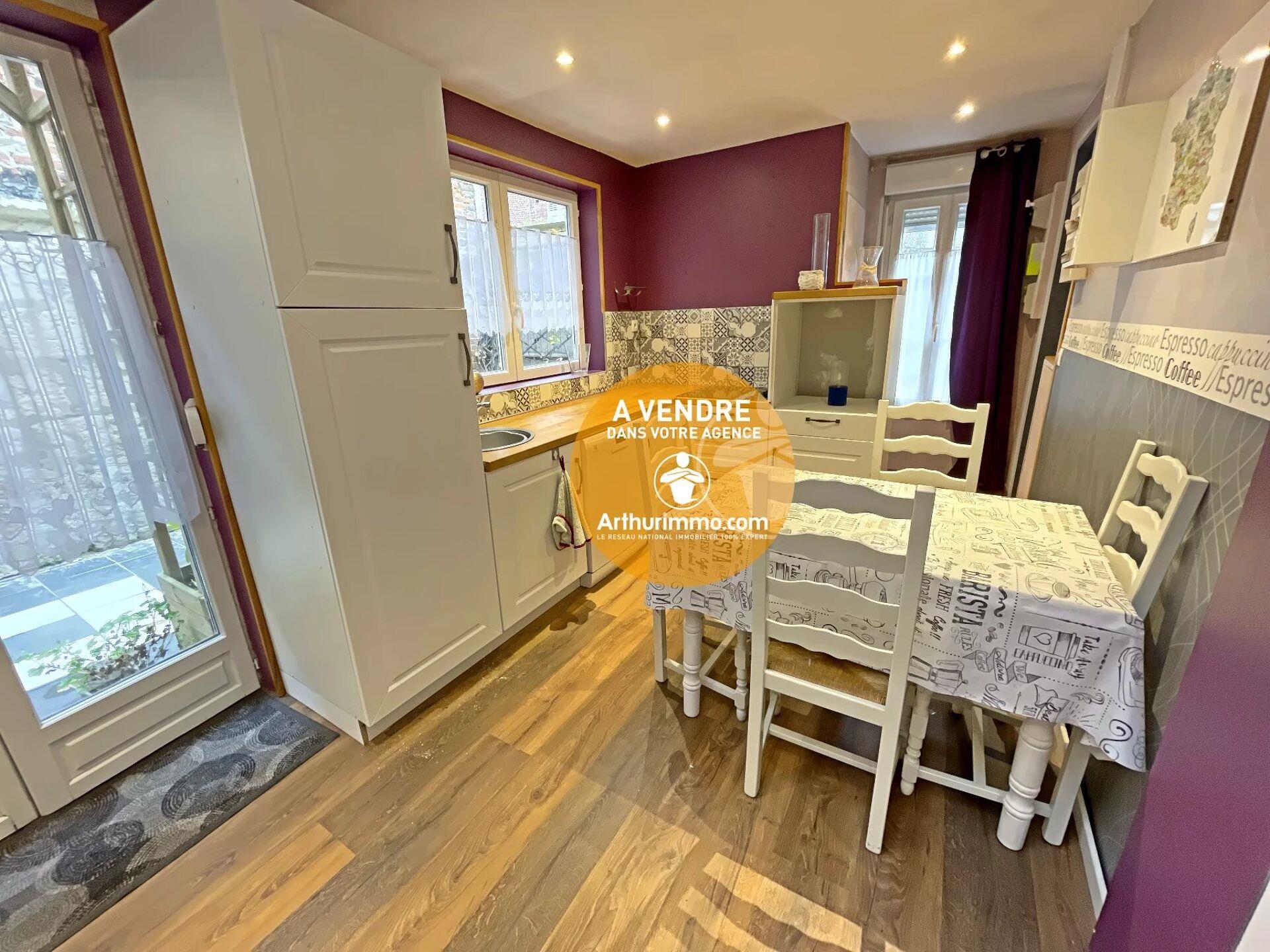 Maison à vendre, 118m², La Fère