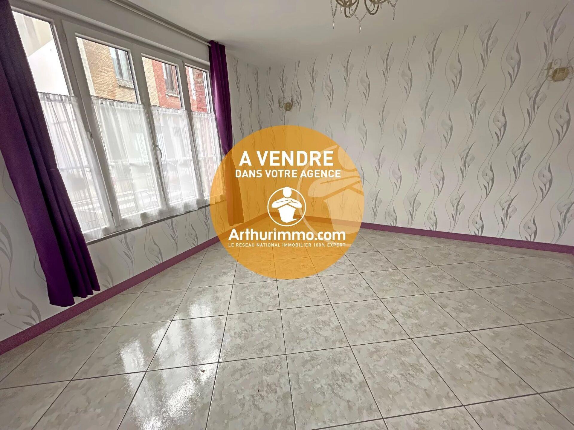 Maison à vendre, 118m², La Fère
