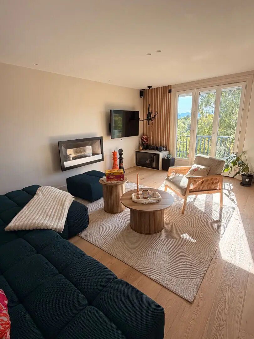Appartement à vendre, 78m², Saint-Didier-au-Mont-d'Or