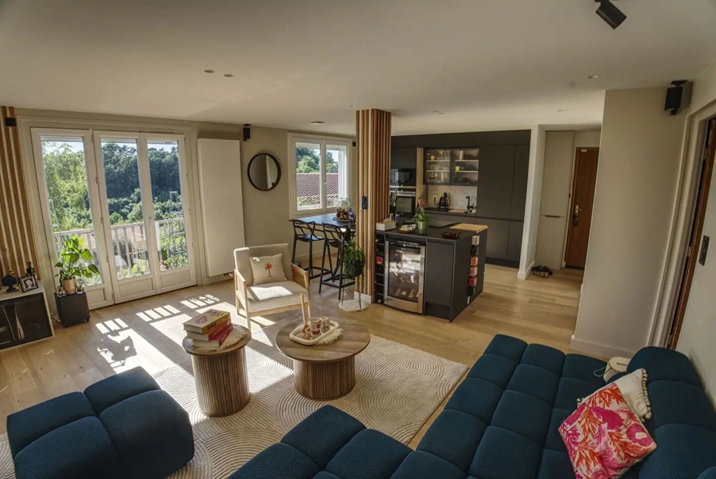 Appartement à vendre, 78m², Saint-Didier-au-Mont-d'Or