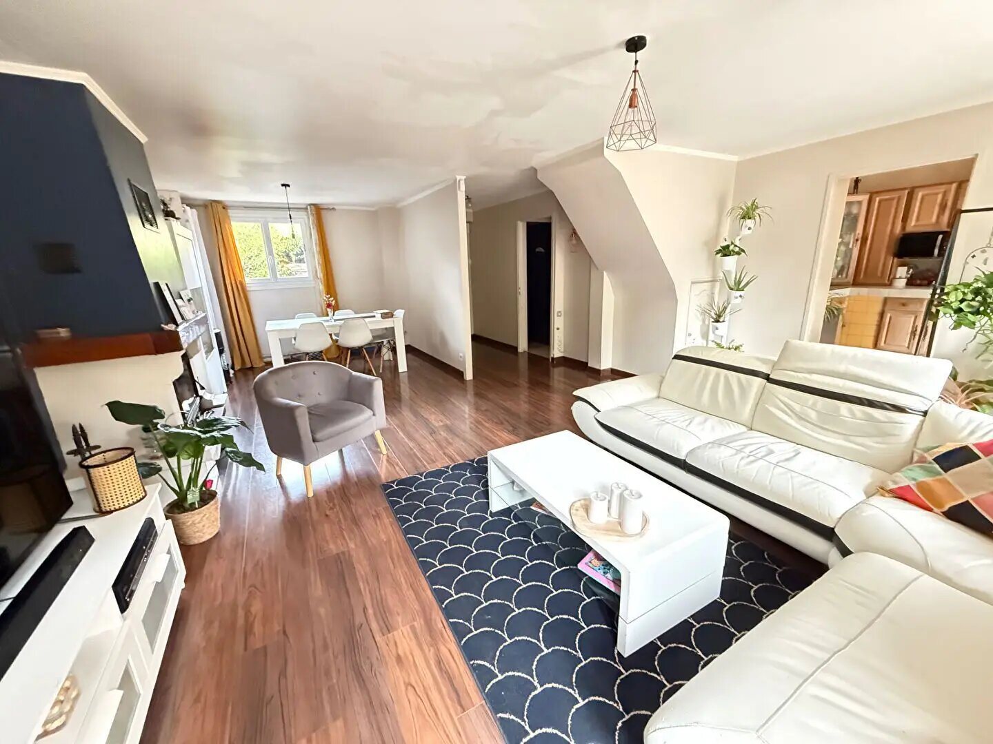 Maison à vendre, 118m², Meyzieu