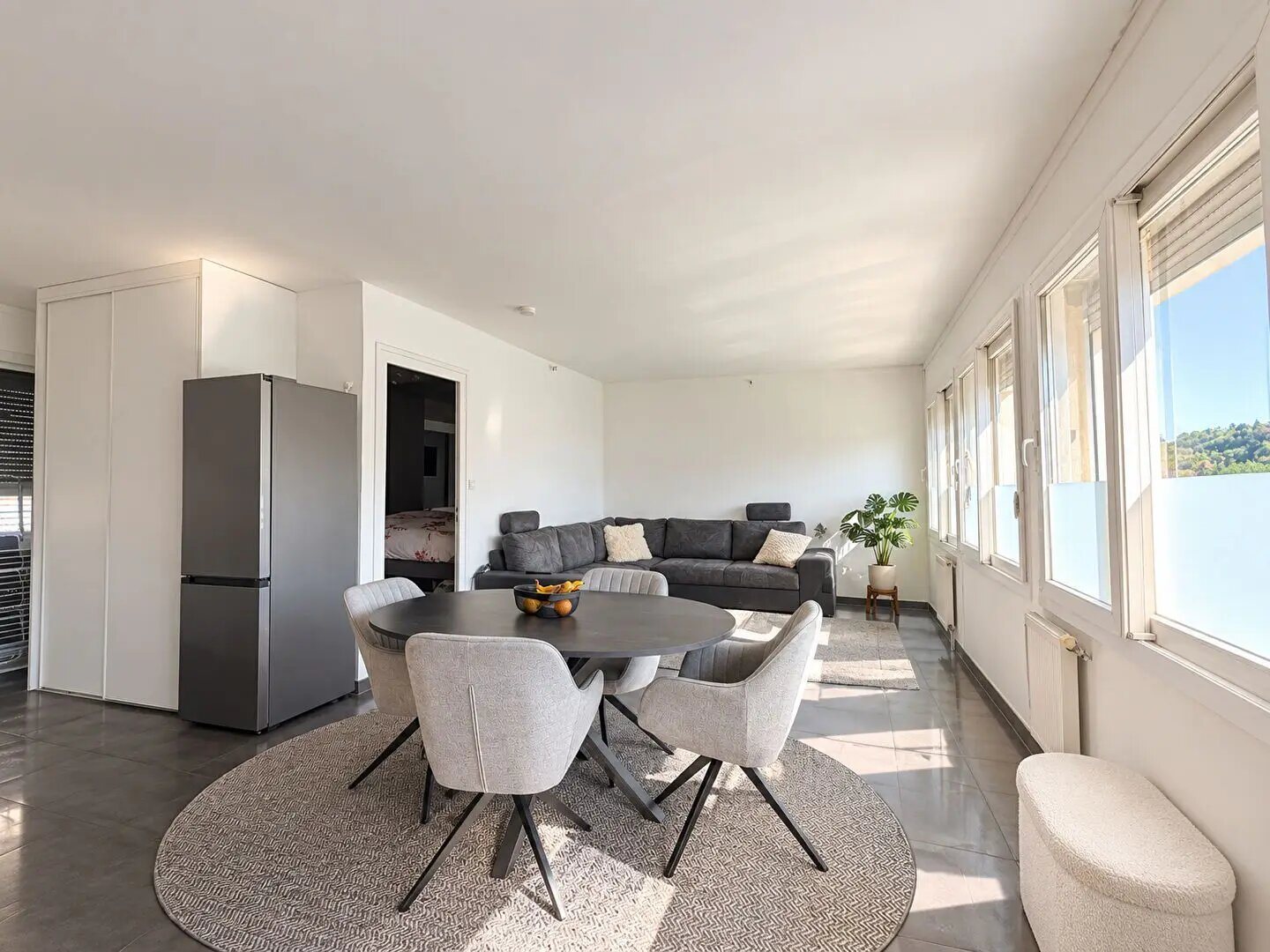 Appartement à vendre, 52m², Feyzin