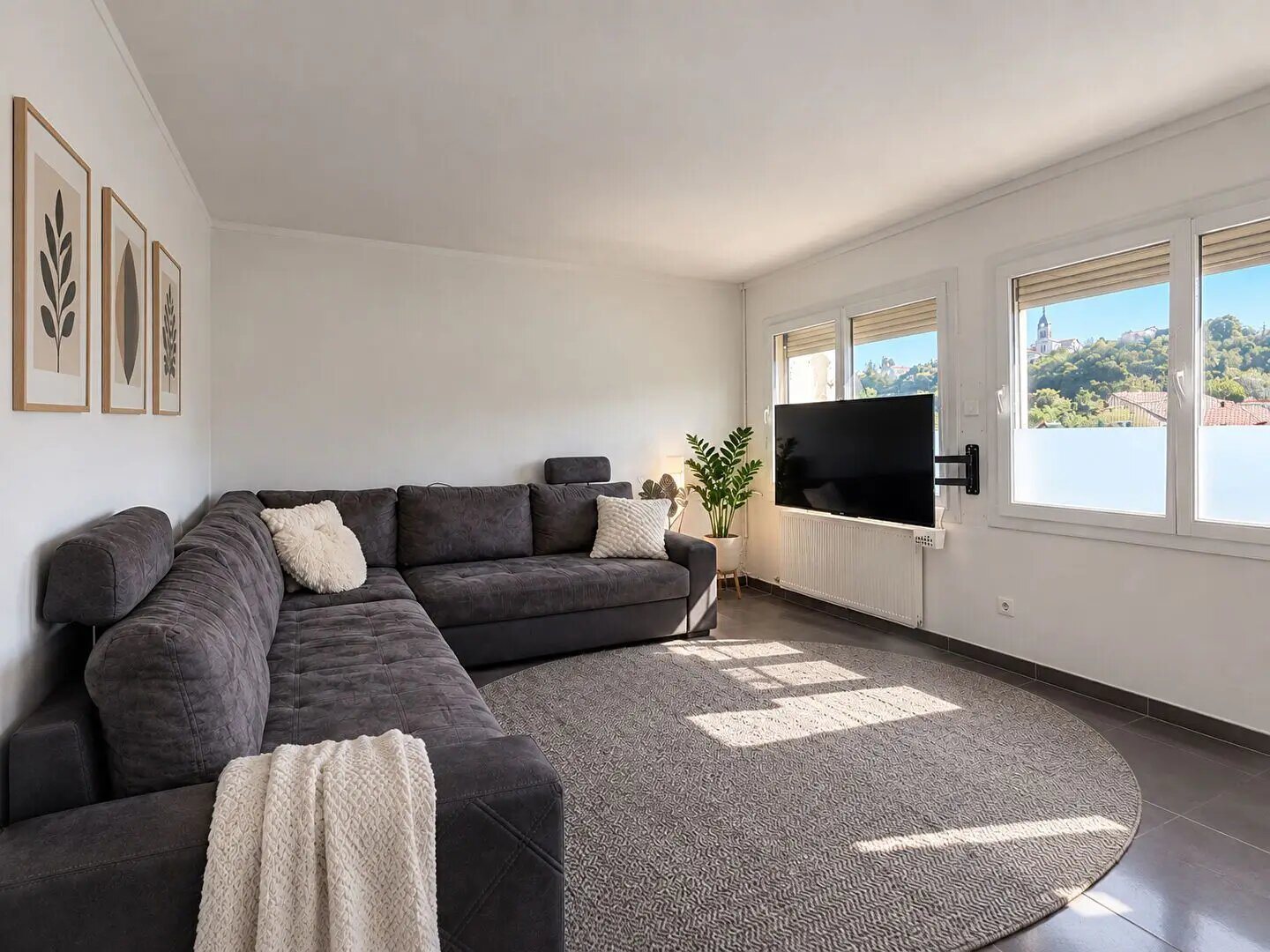 Appartement à vendre, 52m², Feyzin