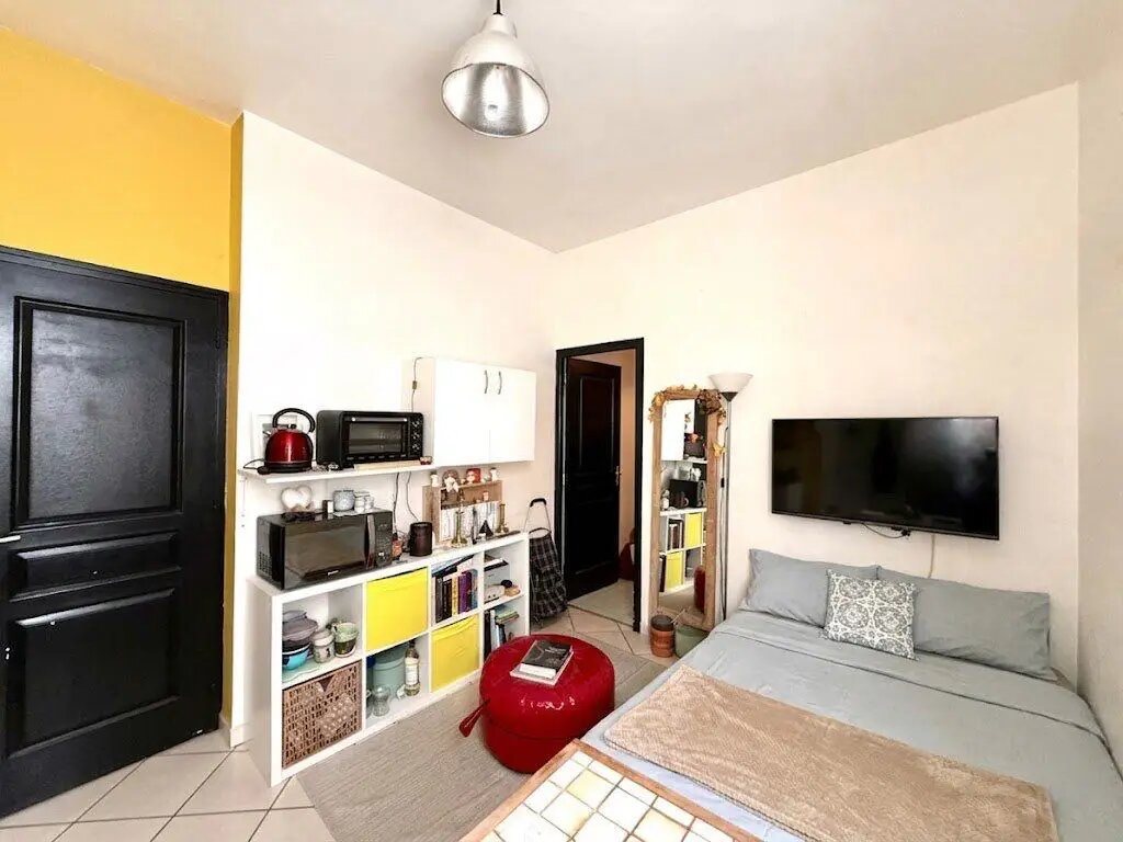 Appartement à vendre, 21m², Lyon 6ème