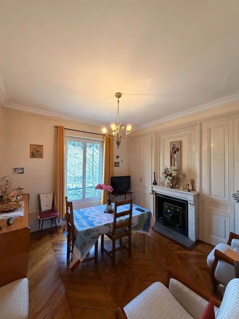 Appartement à vendre, 69m², Lyon 7ème