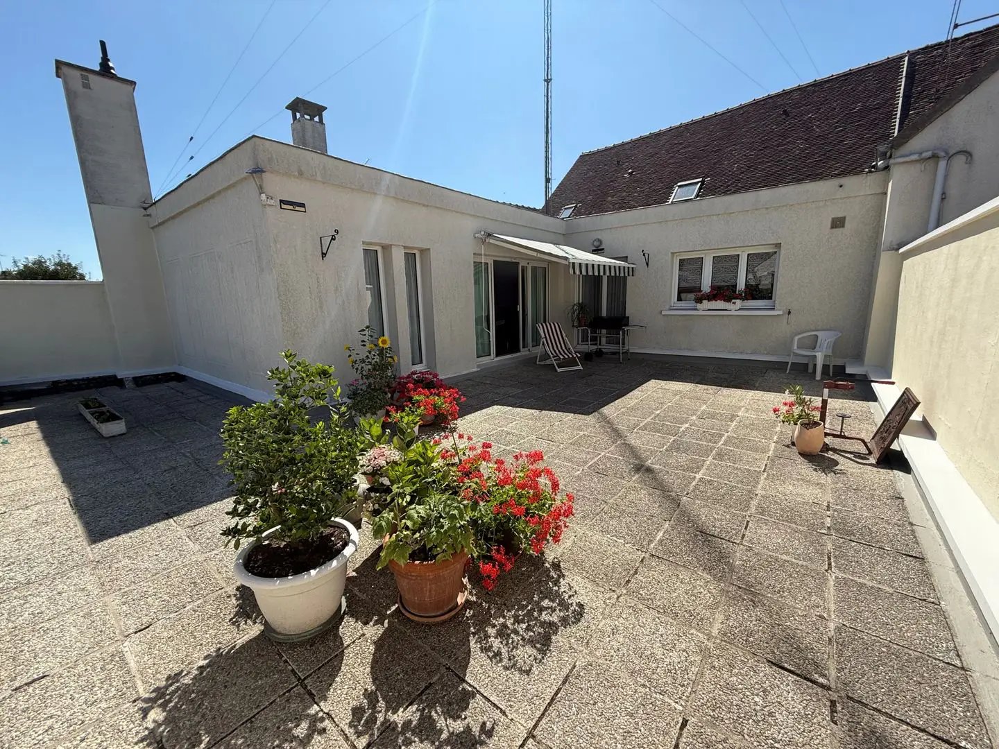 Maison à vendre, 173m², Crécy-la-Chapelle