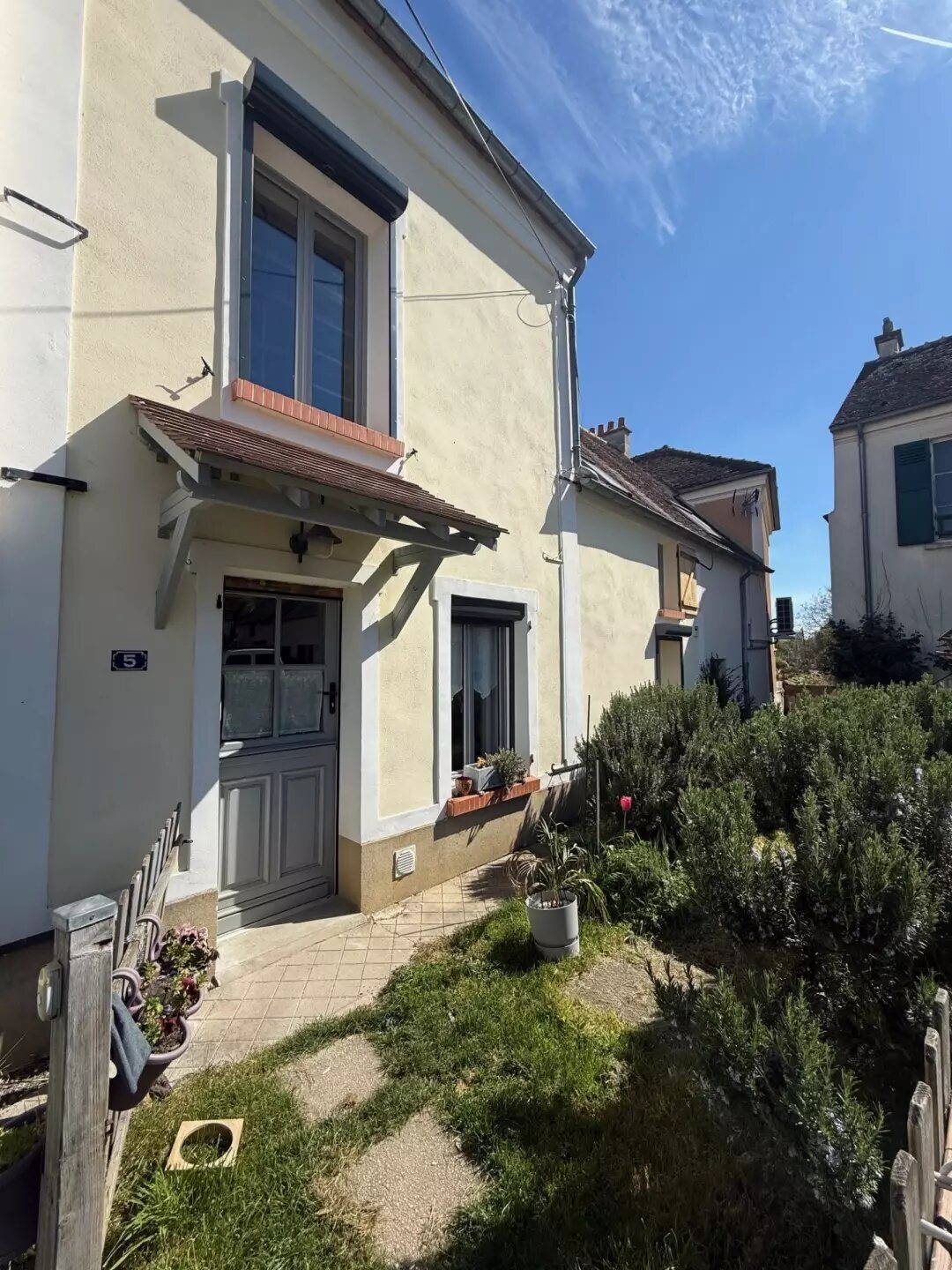 Maison à vendre, 120m², Voulangis