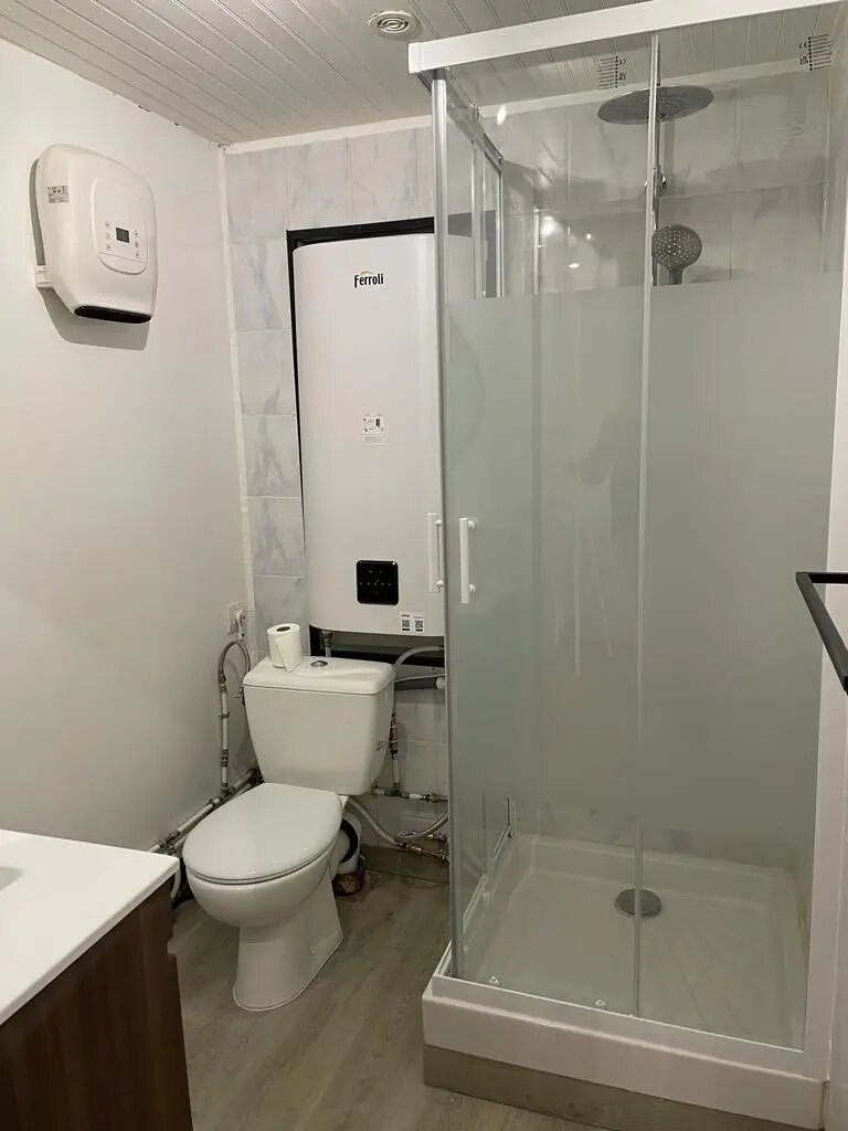 Maison à louer, 43m², Pommeuse