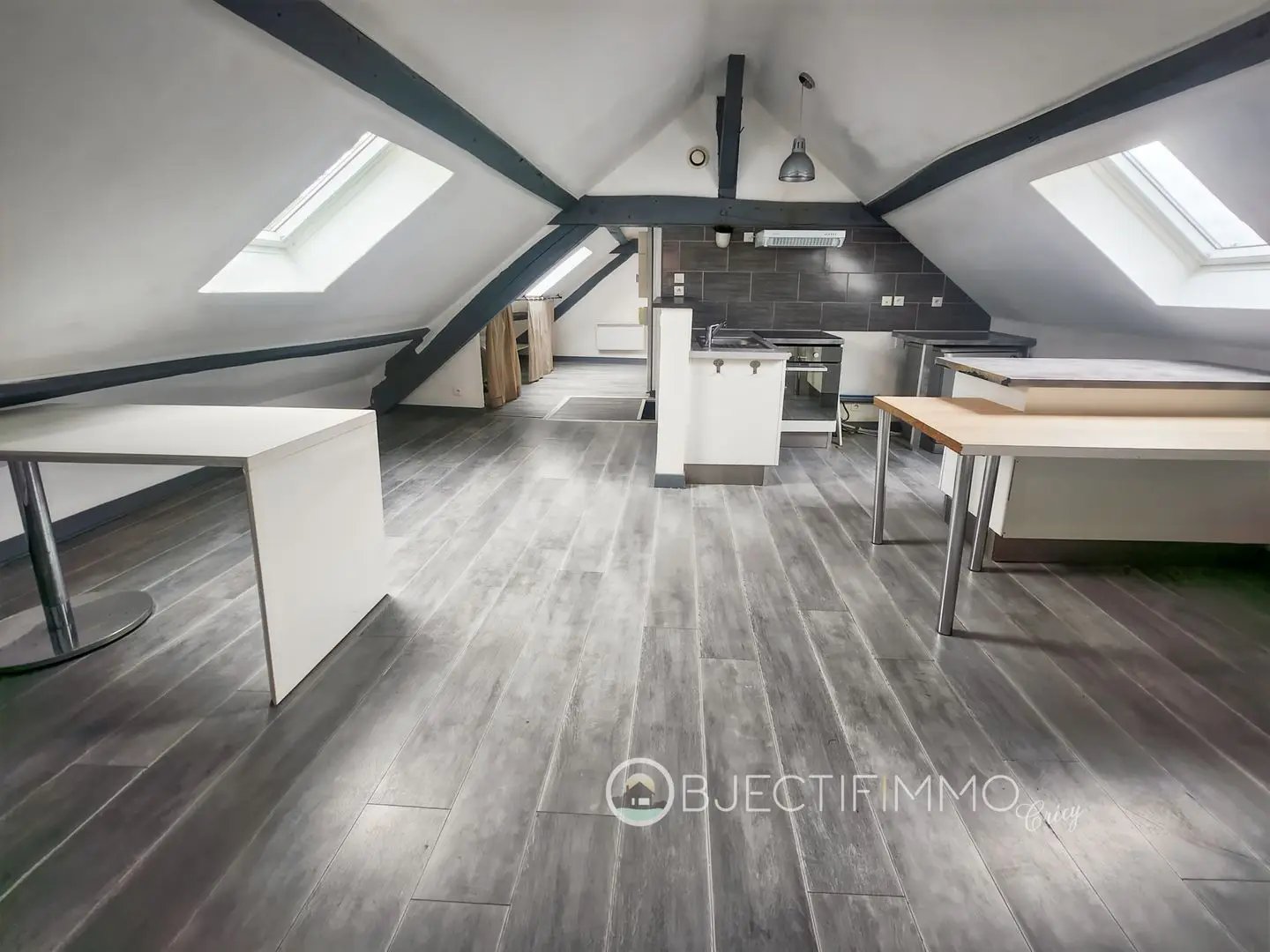 Appartement à vendre, 75m², Coulommiers