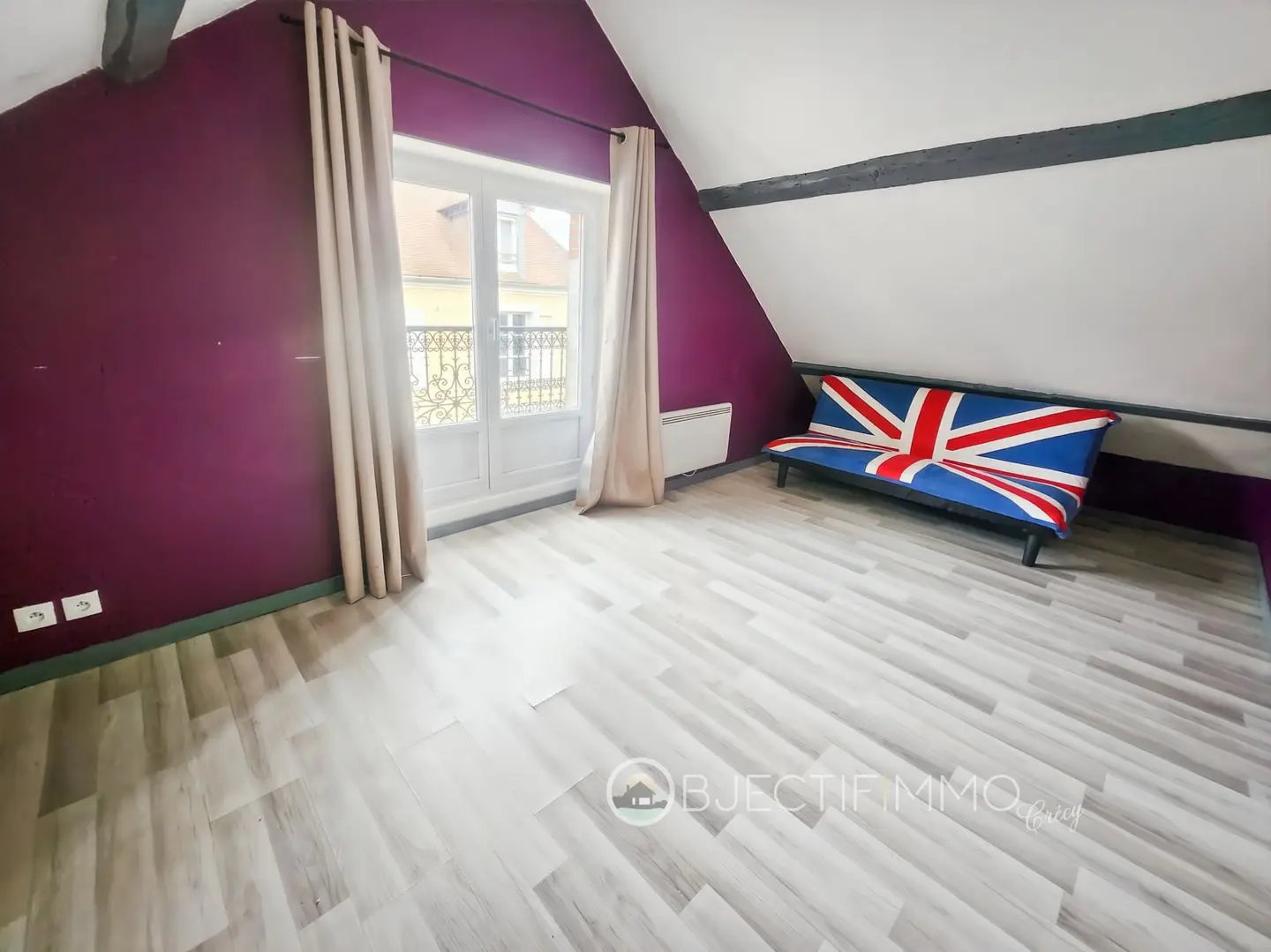 Appartement à vendre, 75m², Coulommiers