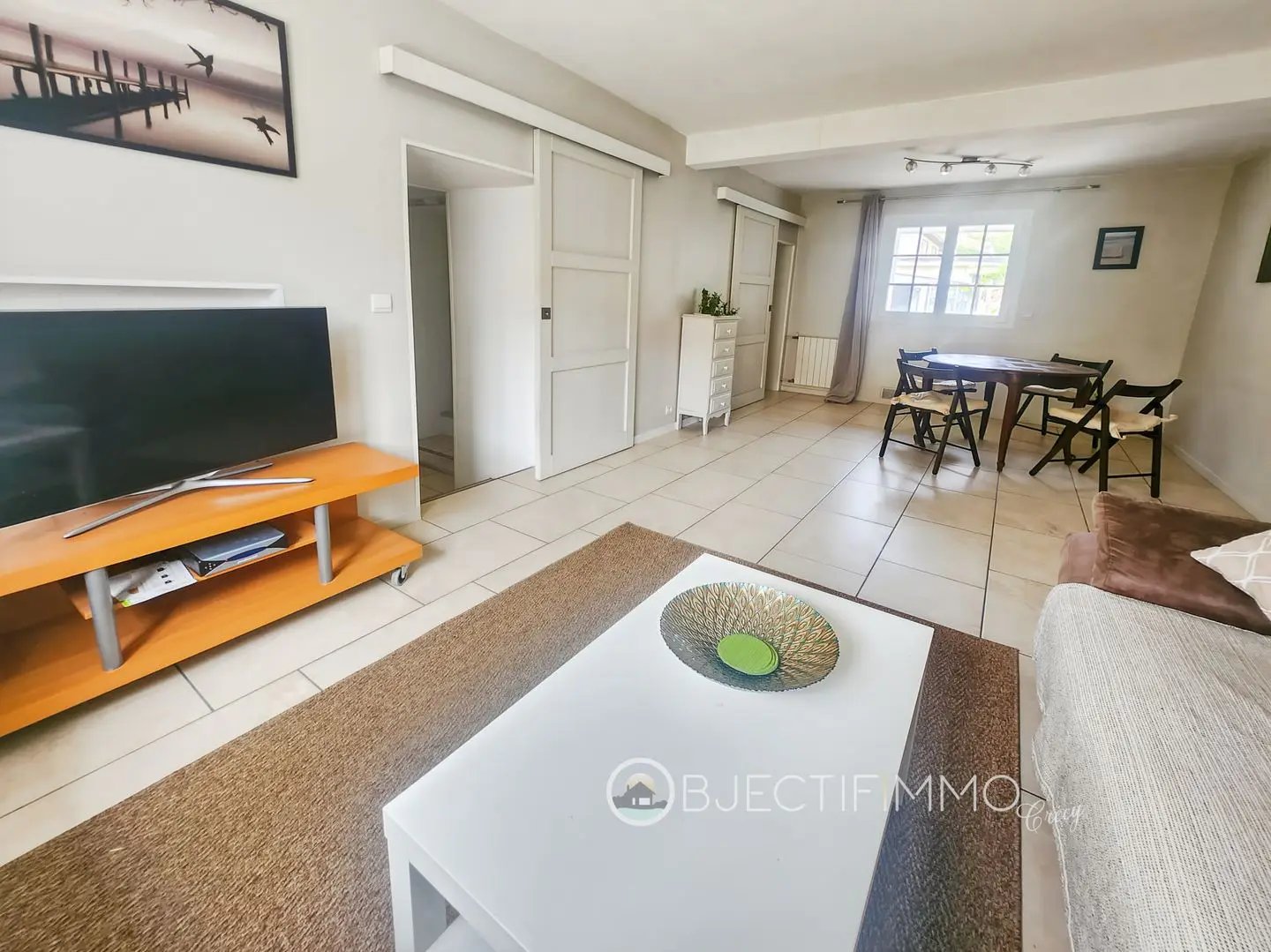 Maison à vendre, 110m², Crécy-la-Chapelle