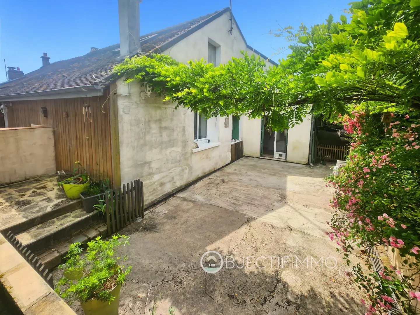 Maison à vendre, 110m², Crécy-la-Chapelle