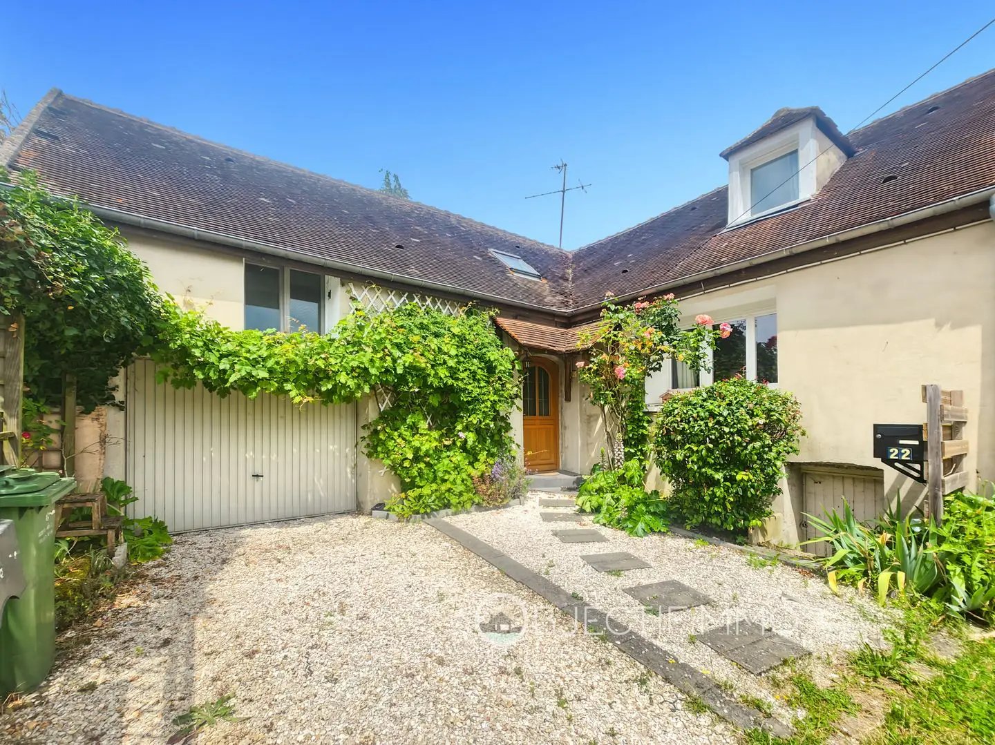 Maison à vendre, 110m², Crécy-la-Chapelle